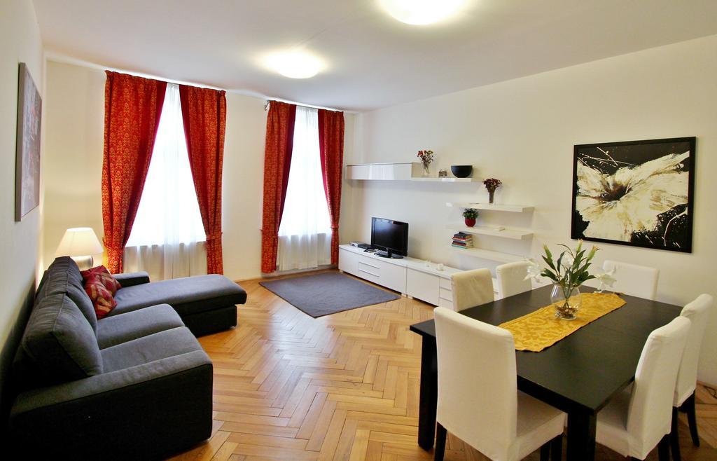 Residence Salvator - By Prague City Apartments Luaran gambar