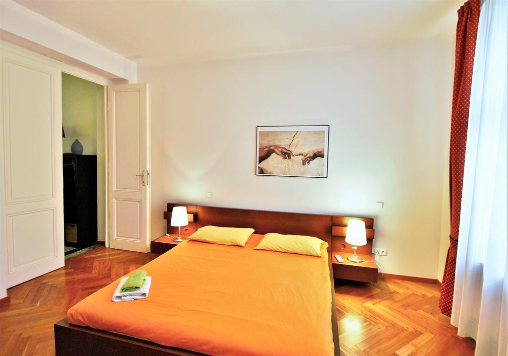 Residence Salvator - By Prague City Apartments Luaran gambar